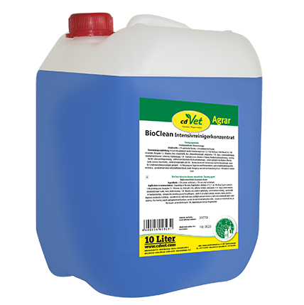 BioClean Intensivreinigerkonzentrat