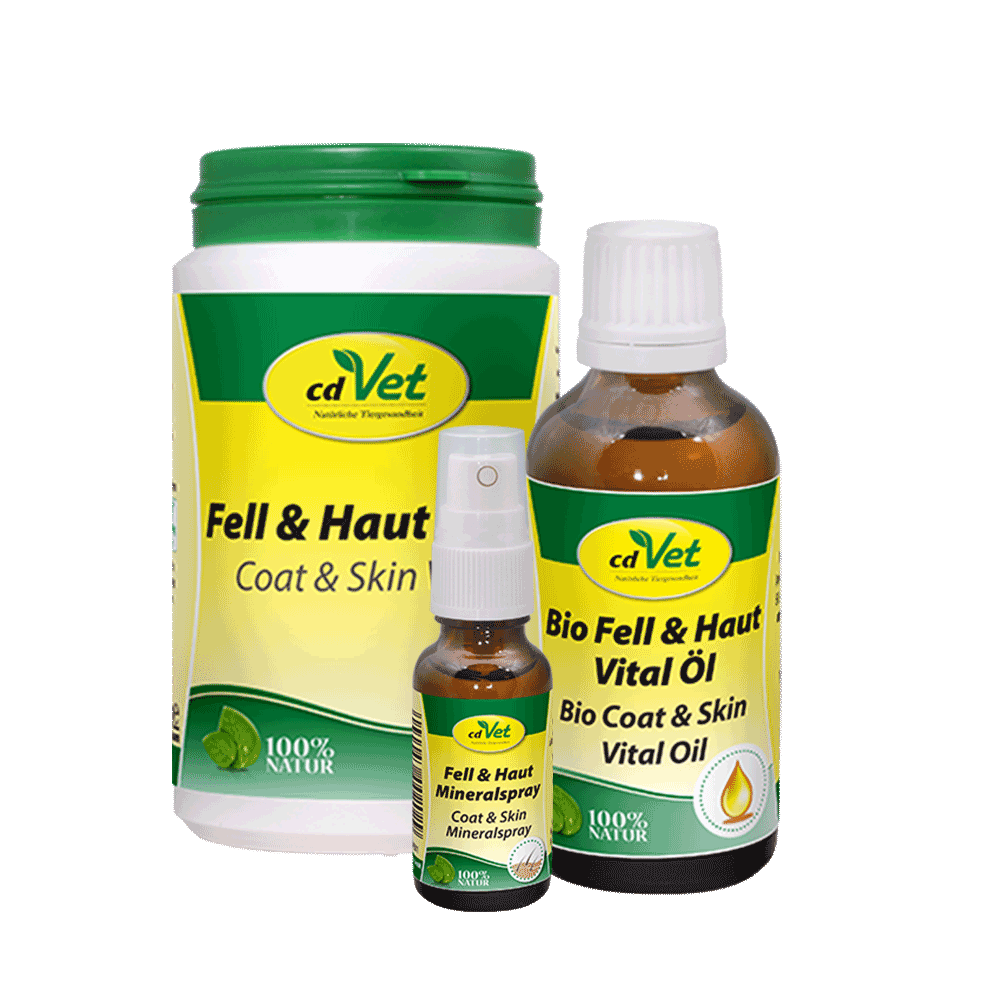 Aktions-Bundle PET "Fellwechsel"