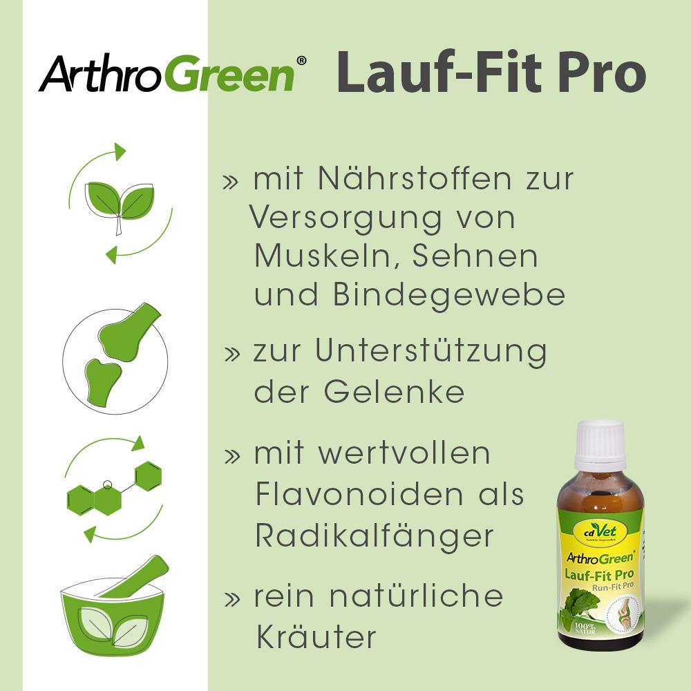 ArthroGreen Lauf-Fit Pro
