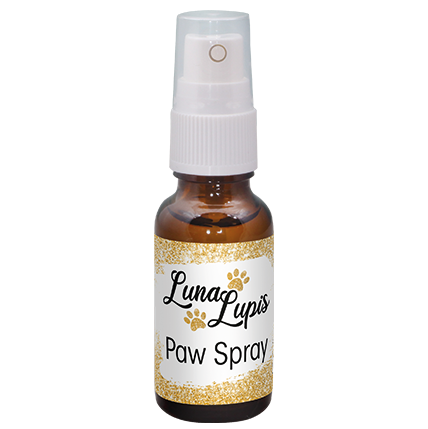 LunaLupis Paw Spray 20 ml