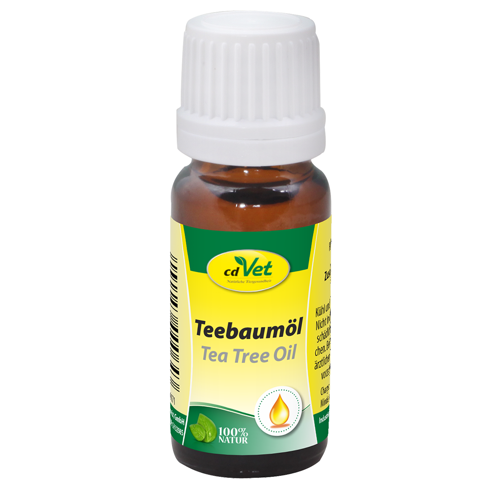 Teebaumöl 10ml