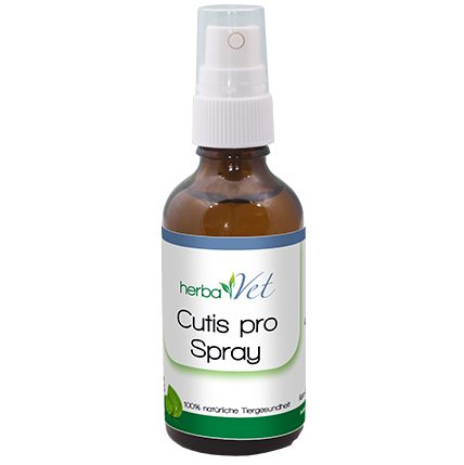 herbaVet Cutis pro Spray