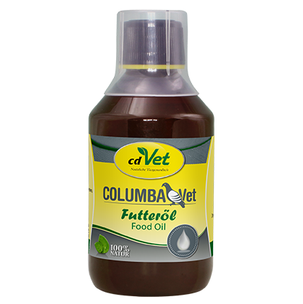 COLUMBAVet Futteröl