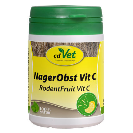 NagerObst Vit C 100 g