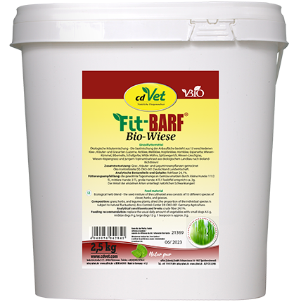 Fit-BARF Bio-Wiese 2,5 kg