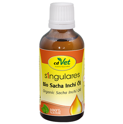 Singulares Bio-Sacha Inchi Öl
