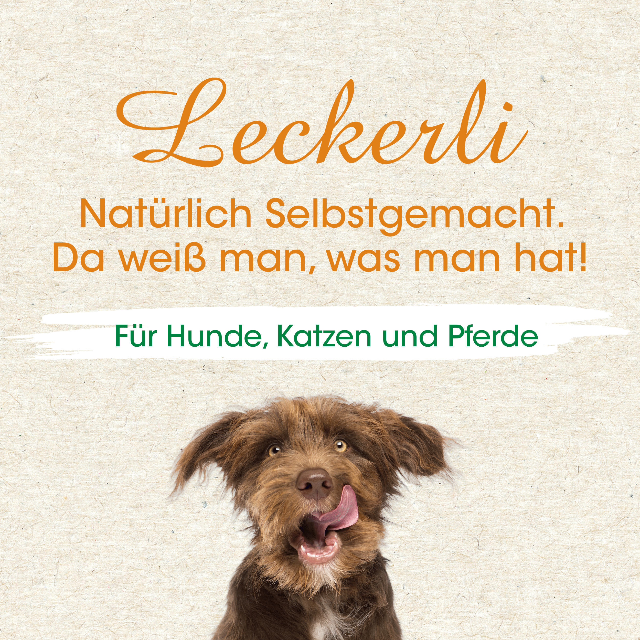 Fit-Hap Backmischung Leckerli