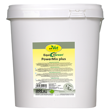 EquiGreen PowerMix plus
