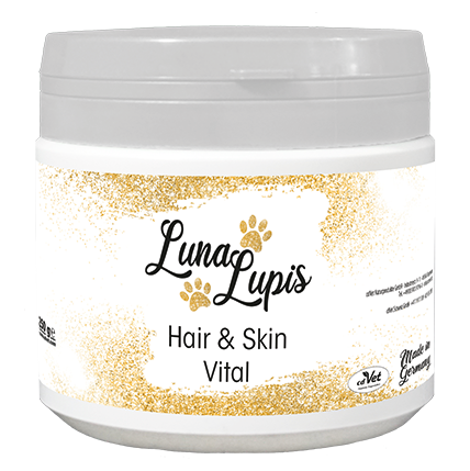 LunaLupis Hair&Skin Vital 250 g