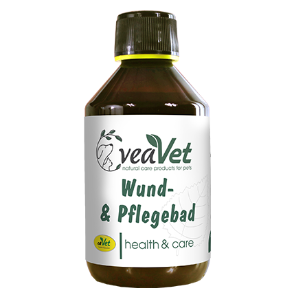 VeaVet Wund- & Pflegebad