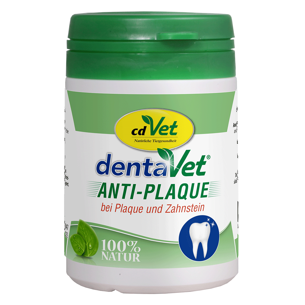 dentaVet Anti-Plaque 50 g