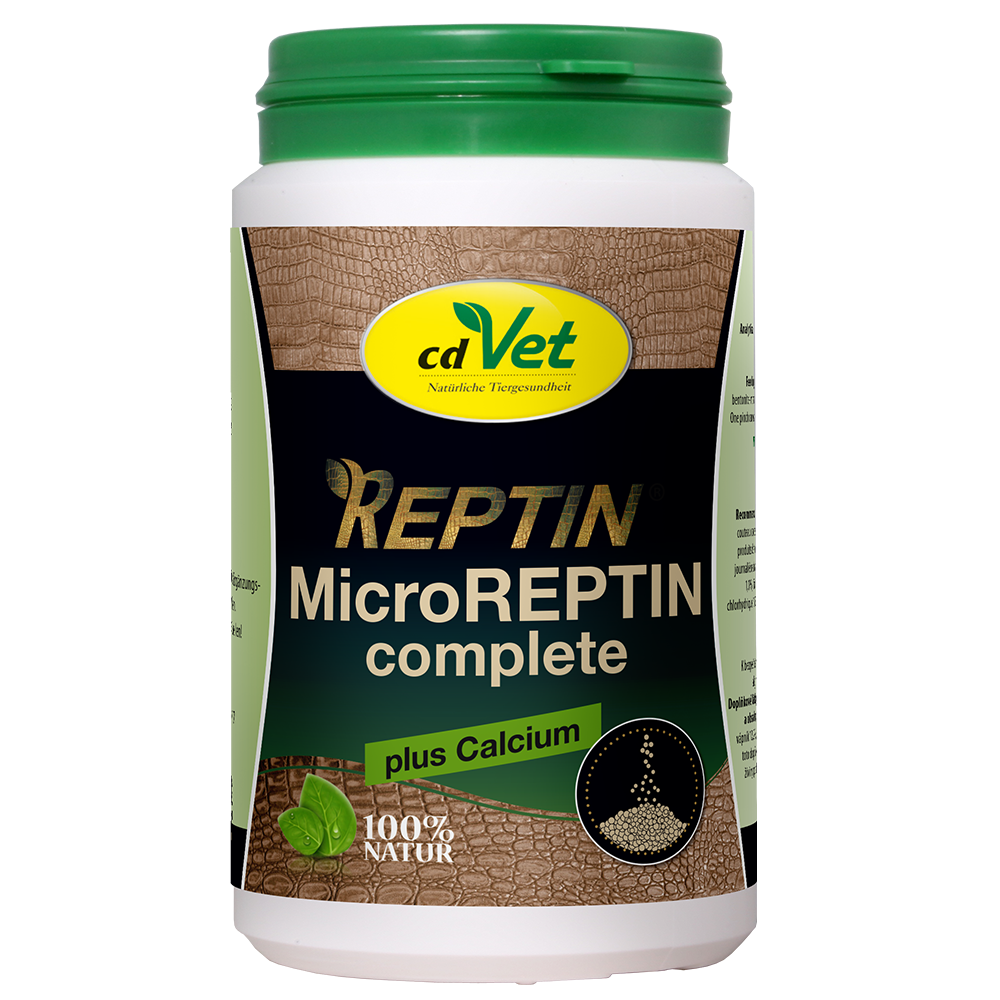 MicroREPTIN complete 250g