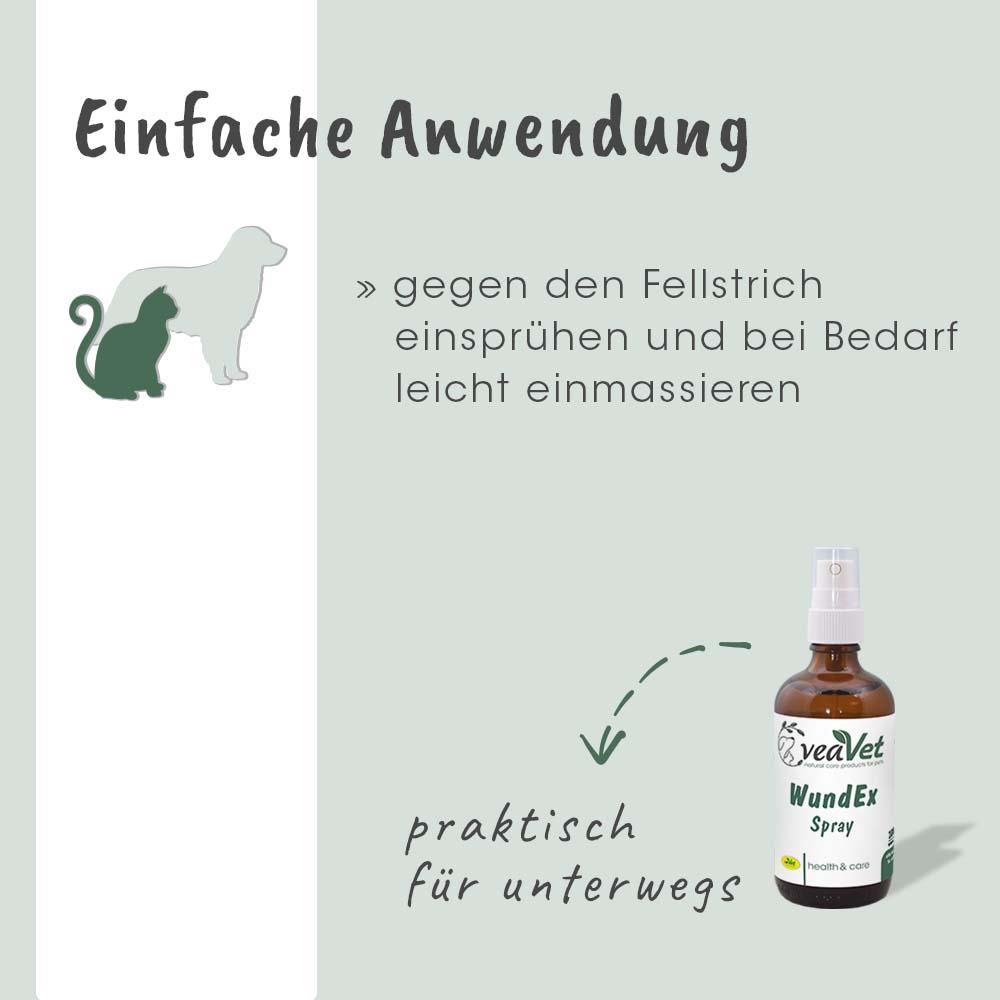 VeaVet WundEx Spray 20 ml