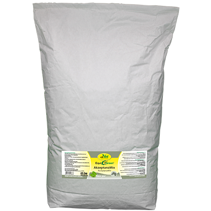 EquiGreen AkzeptanzMix 25 kg