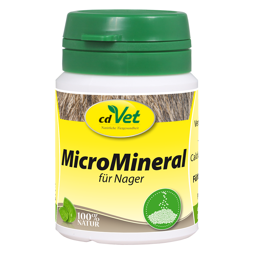 MicroMineral Nager 25 g