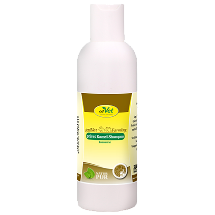 priVet Kamel Shampoo Konzentrat 200ml