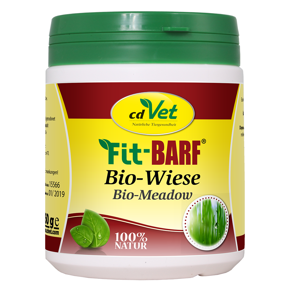 Fit-BARF Bio-Wiese 350 g