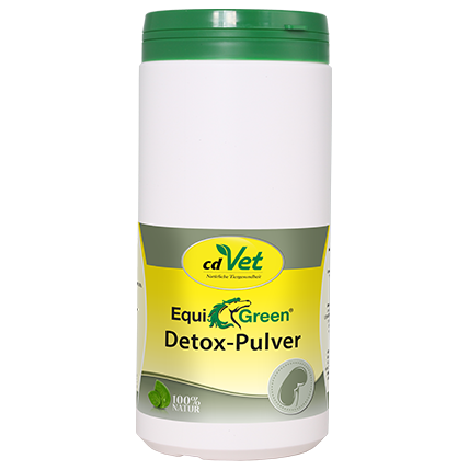 EquiGreen Detox-Pulver