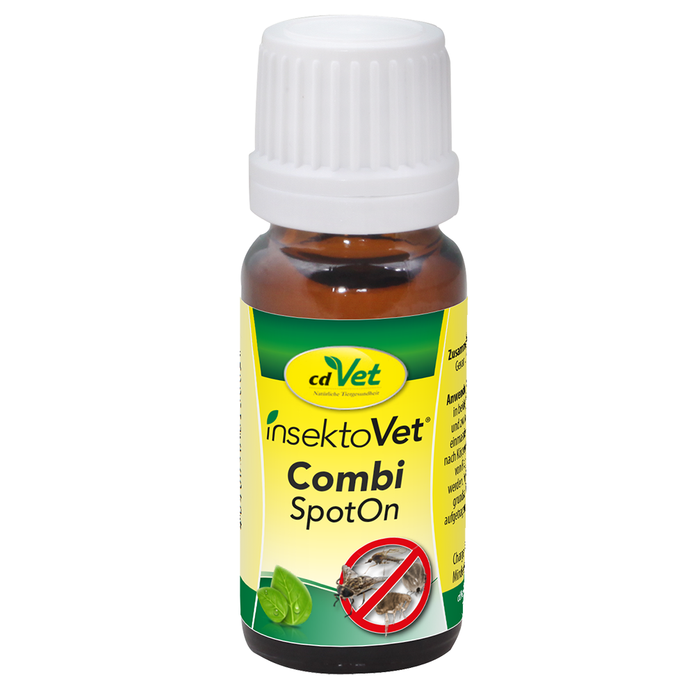 insektoVet Combi SpotOn 10 ml