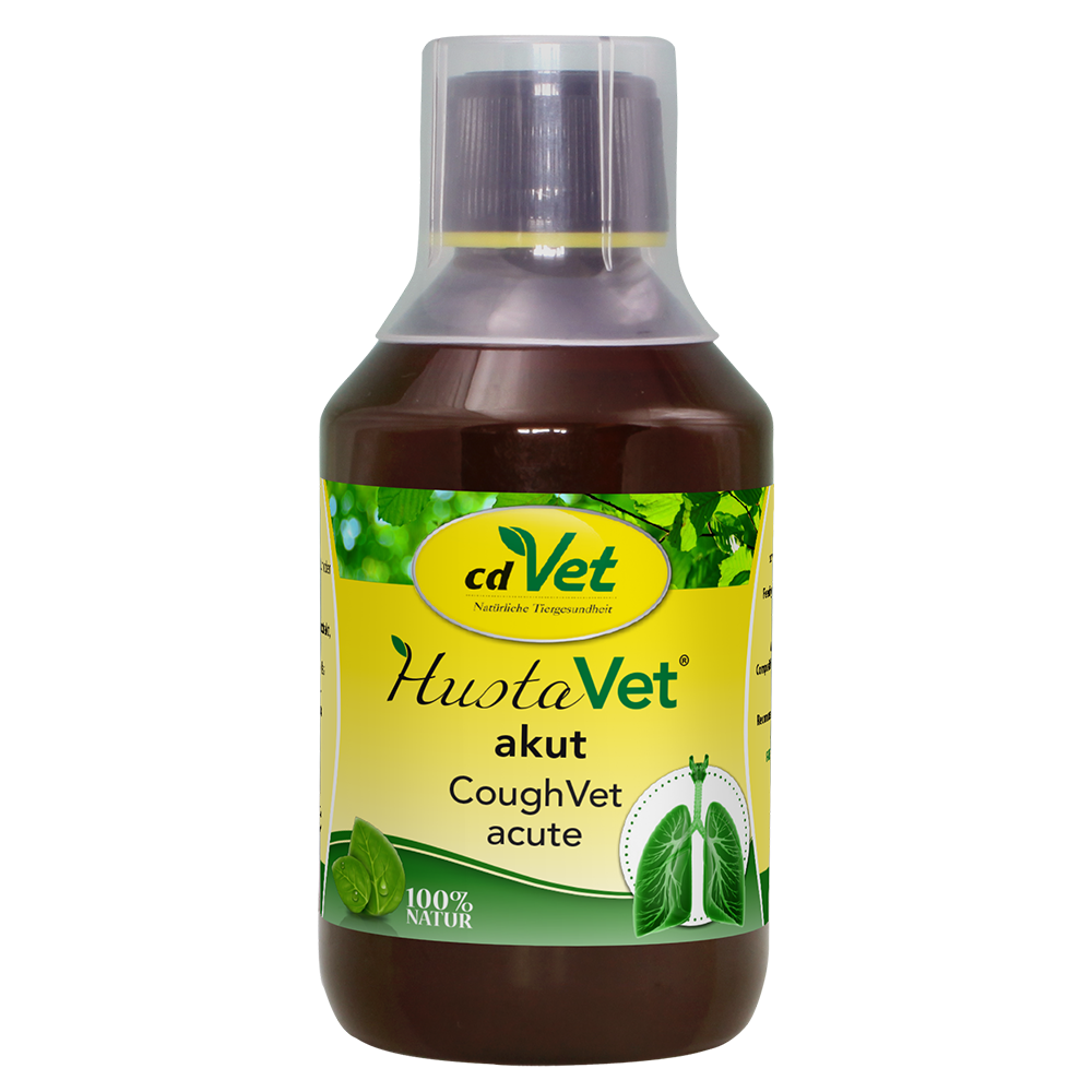 HustaVet akut 250 ml