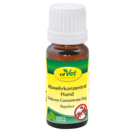 Abwehrkonzentrat Hund 10 ml