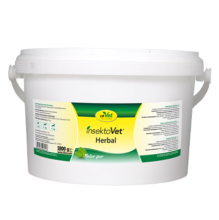 insektoVet Herbal 1,8 kg