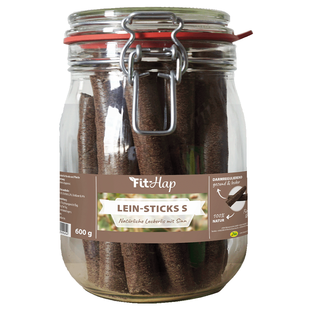 Fit-Hap Lein-Sticks S 600 g