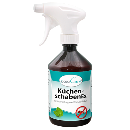 casaCare KüchenschabenEx 500 ml