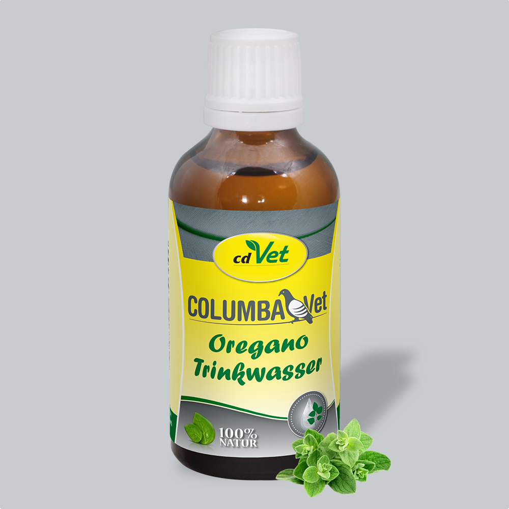 COLUMBAVet Oregano Trinkwasser