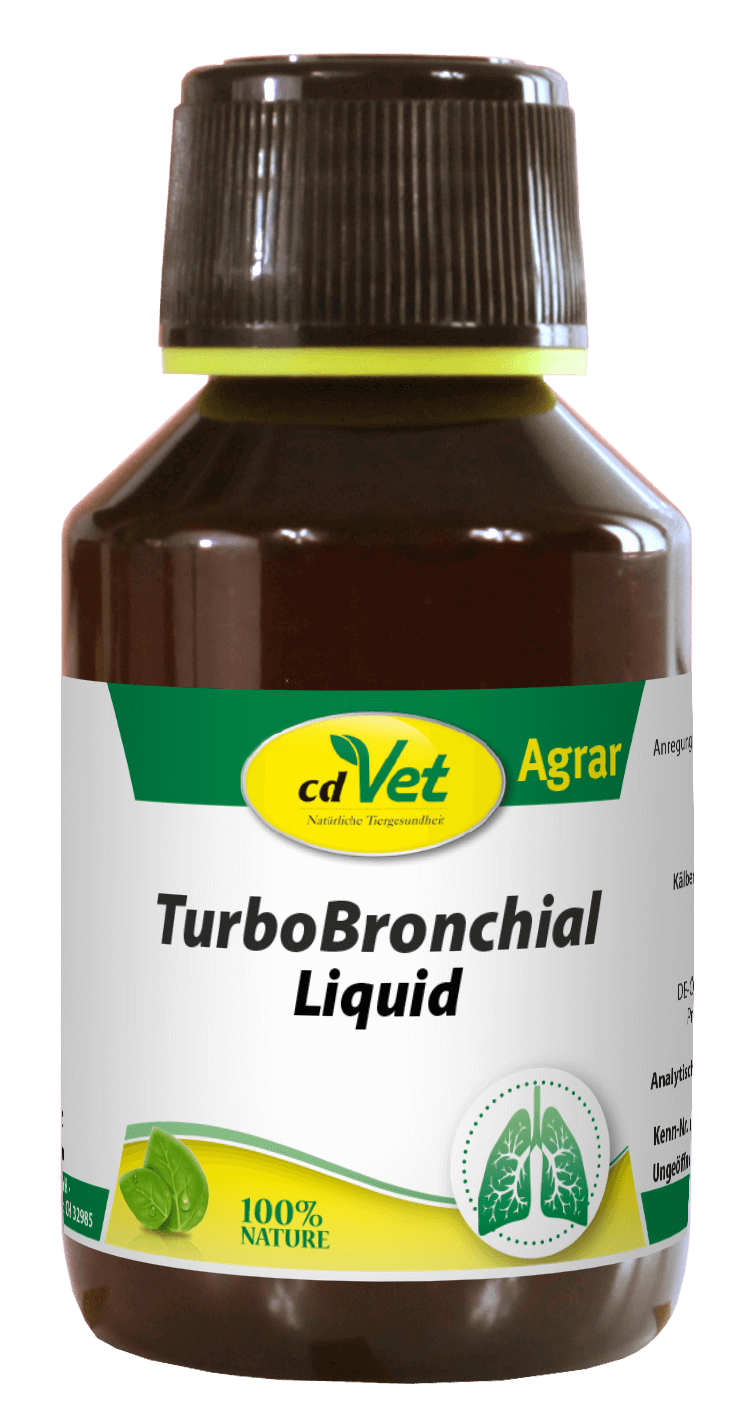 TurboBronchial Liquid 100 ml