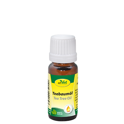 Teebaumöl