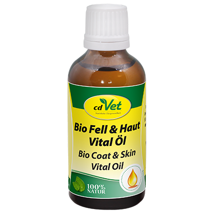 Bio Fell & Haut Vital Öl