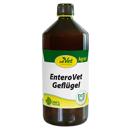 EnteroVet Geflügel -Sorbe-