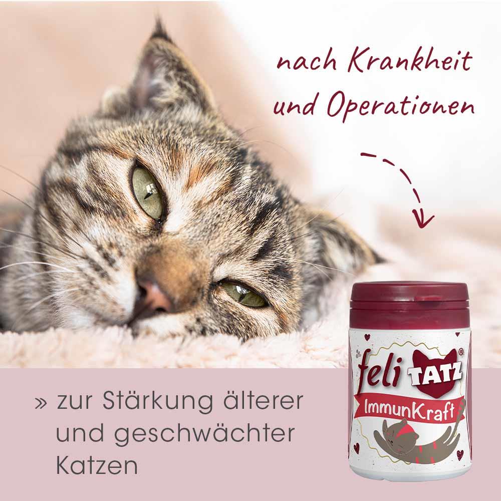 feliTATZ ImmunKraft 30 g