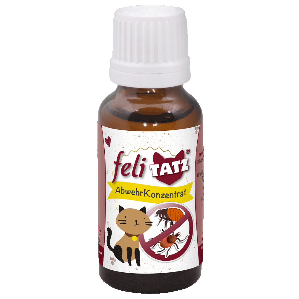feliTATZ AbwehrKonzentrat 10 ml