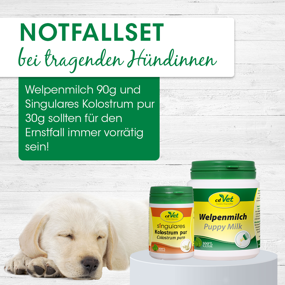Welpenmilch 750 g