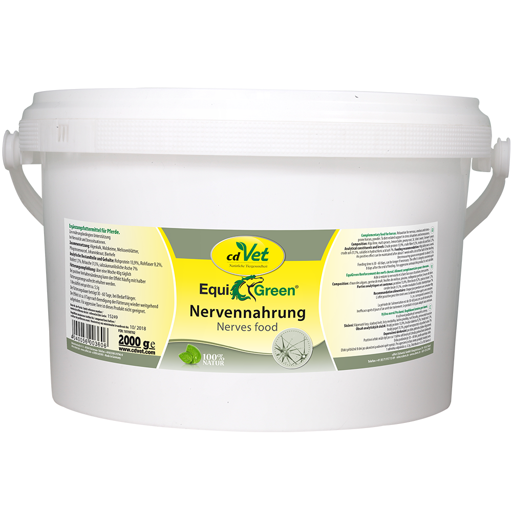 EquiGreen Nervennahrung 2 kg