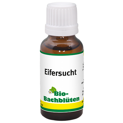 Bio-Bachblüten Eifersucht