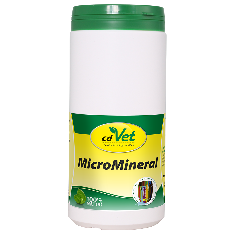 MicroMineral Hund & Katze 1 kg