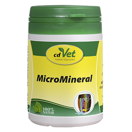 MicroMineral Hund & Katze