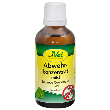 Abwehrkonzentrat mild 50 ml