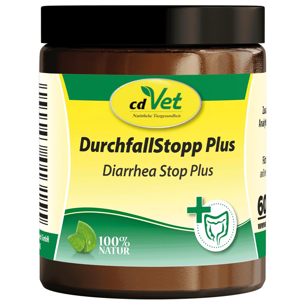 Durchfall Stopp Plus 60 g