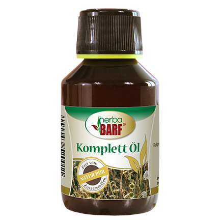 herbaBARF Komplett Öl 100 ml