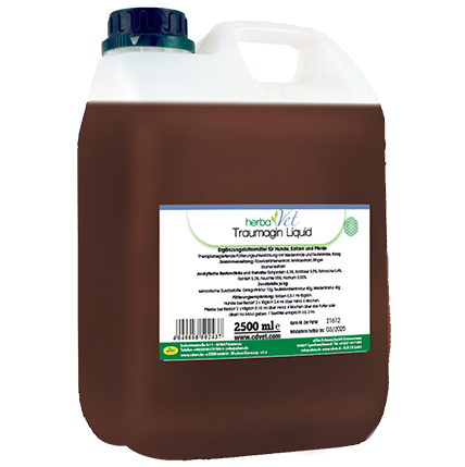 herbaVet Traumagin liquid 2,5 L