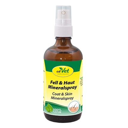 Fell & Haut Mineralspray 100ml