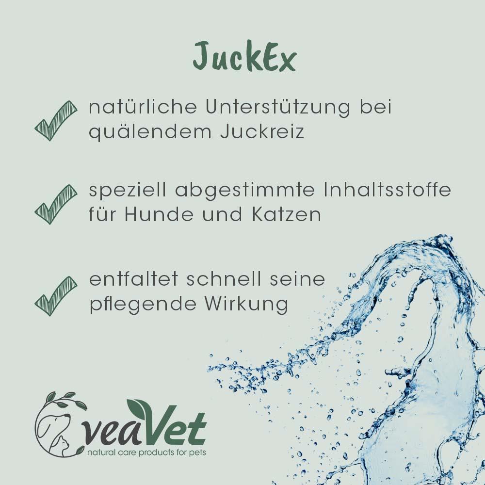 VeaVet JuckEx 20 ml