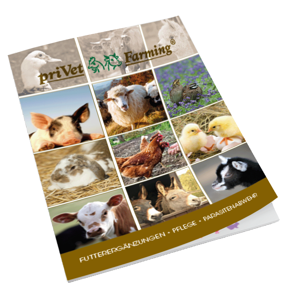 Broschüre priVetFarming