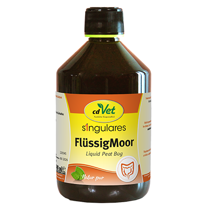 Singulares FlüssigMoor 500 ml