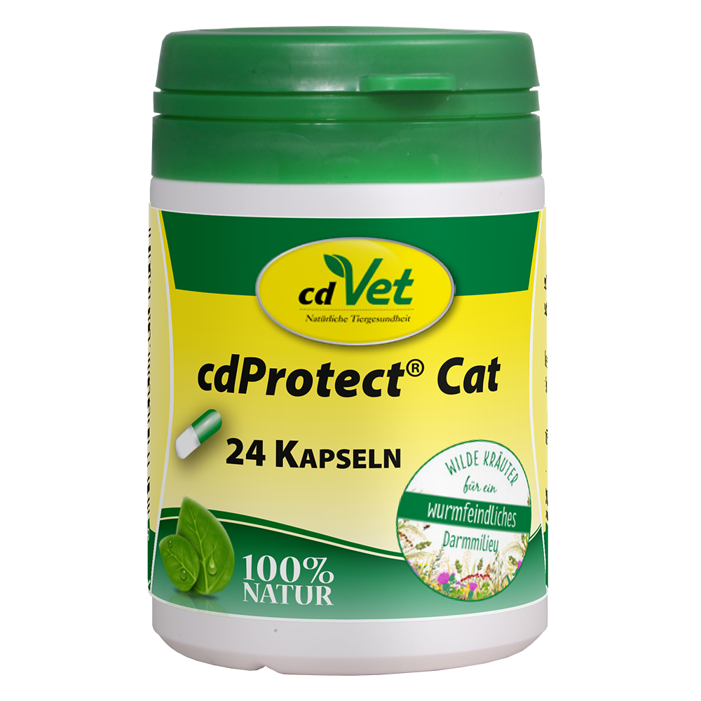 cdProtect Cat 24 Kapseln