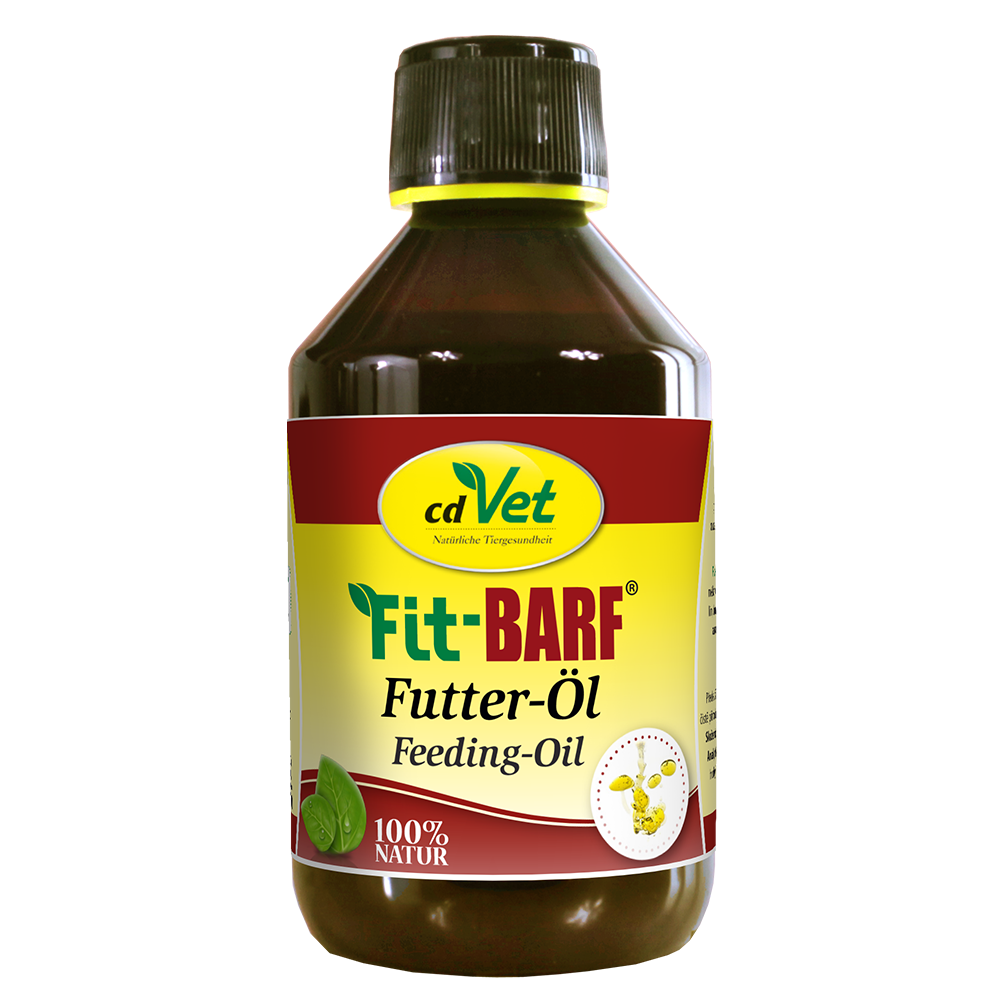 Fit-BARF Futteröl 250 ml